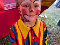 ein Clown